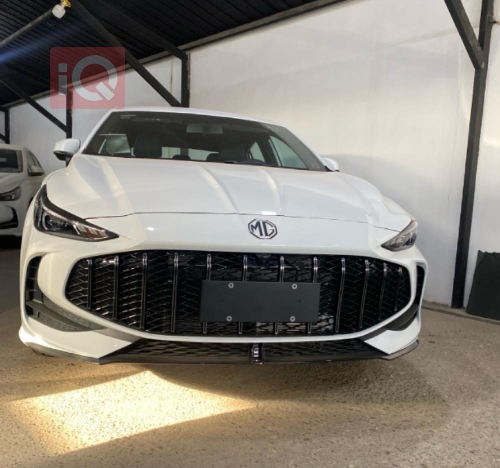 ام جي GT